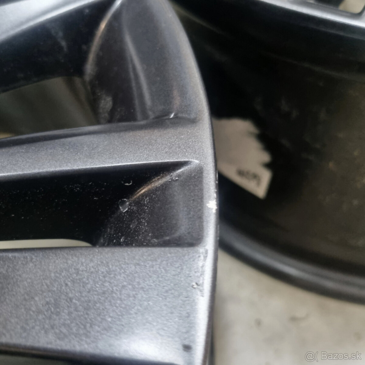 Hliníkové Škoda disky 5x112 R19 8J ET44 - 3