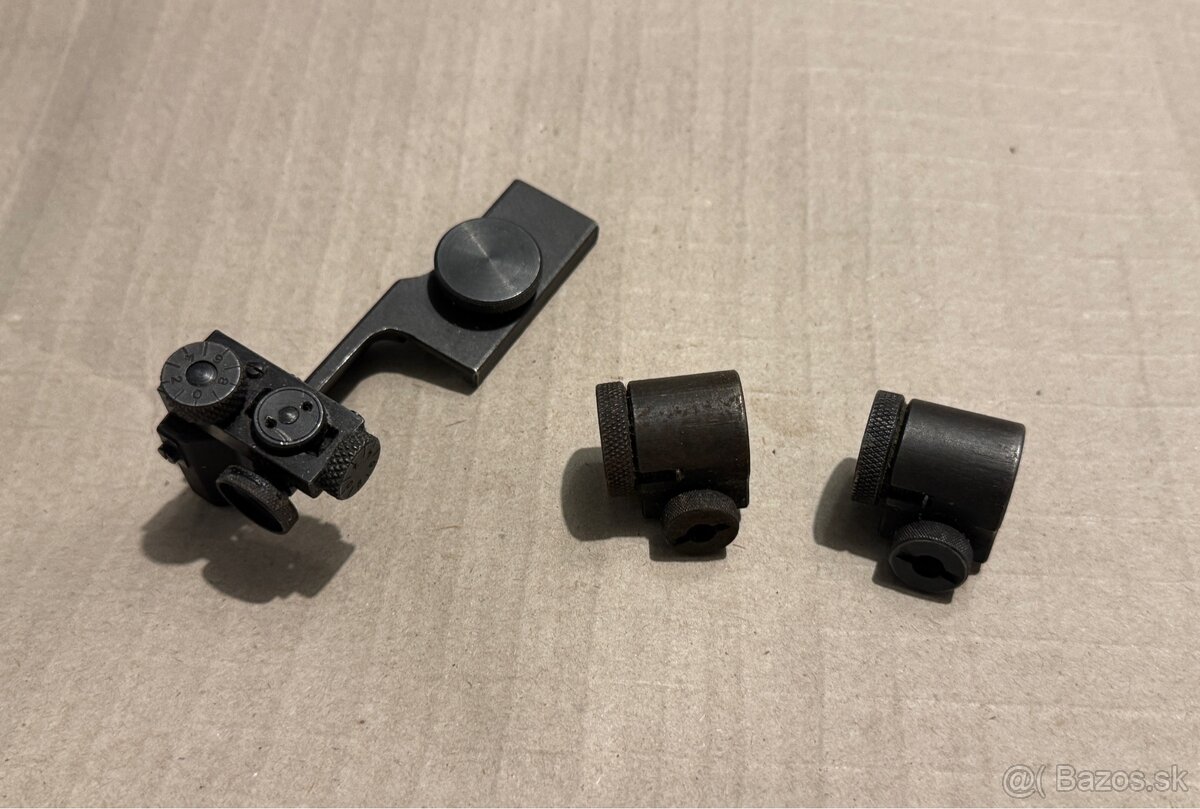 Malorážka ZKM-456 - Diopter - 3