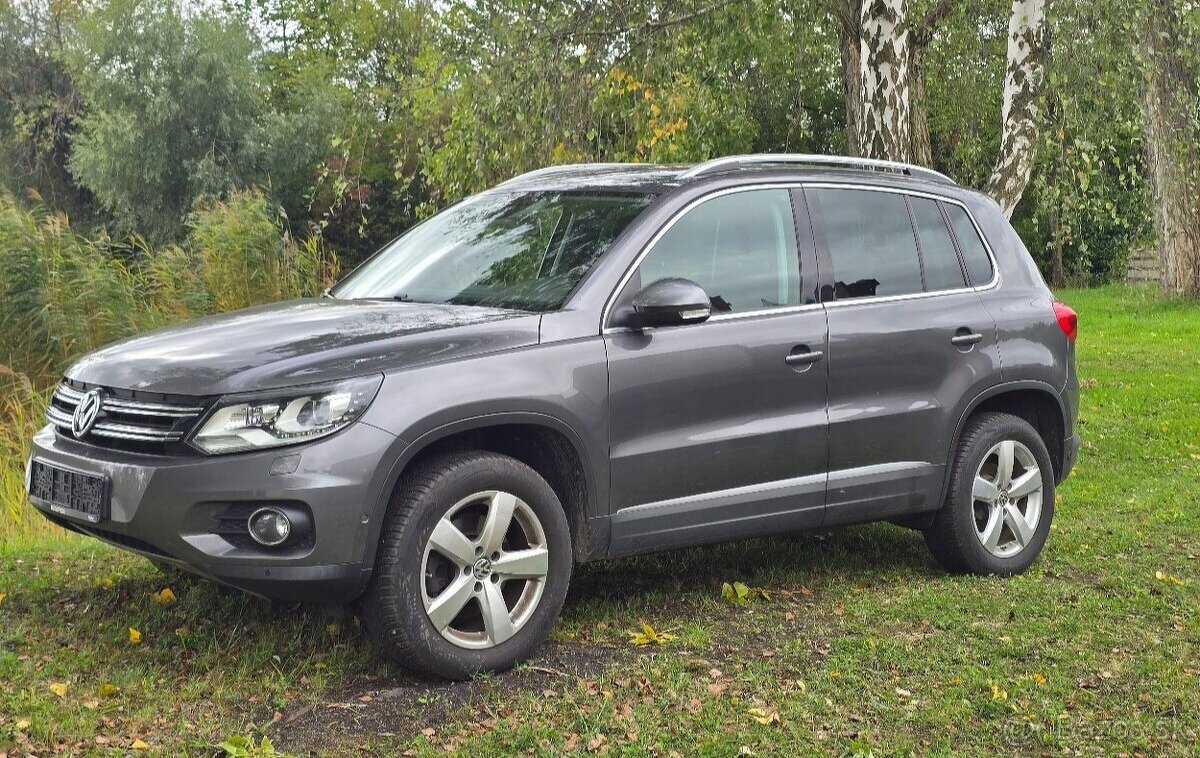 VW Tiguan 4×4 Automat 2.0 TDI ✅ - 3