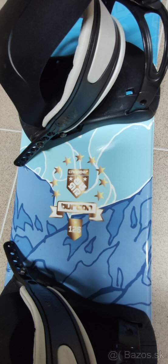 Predám snowboard - 3