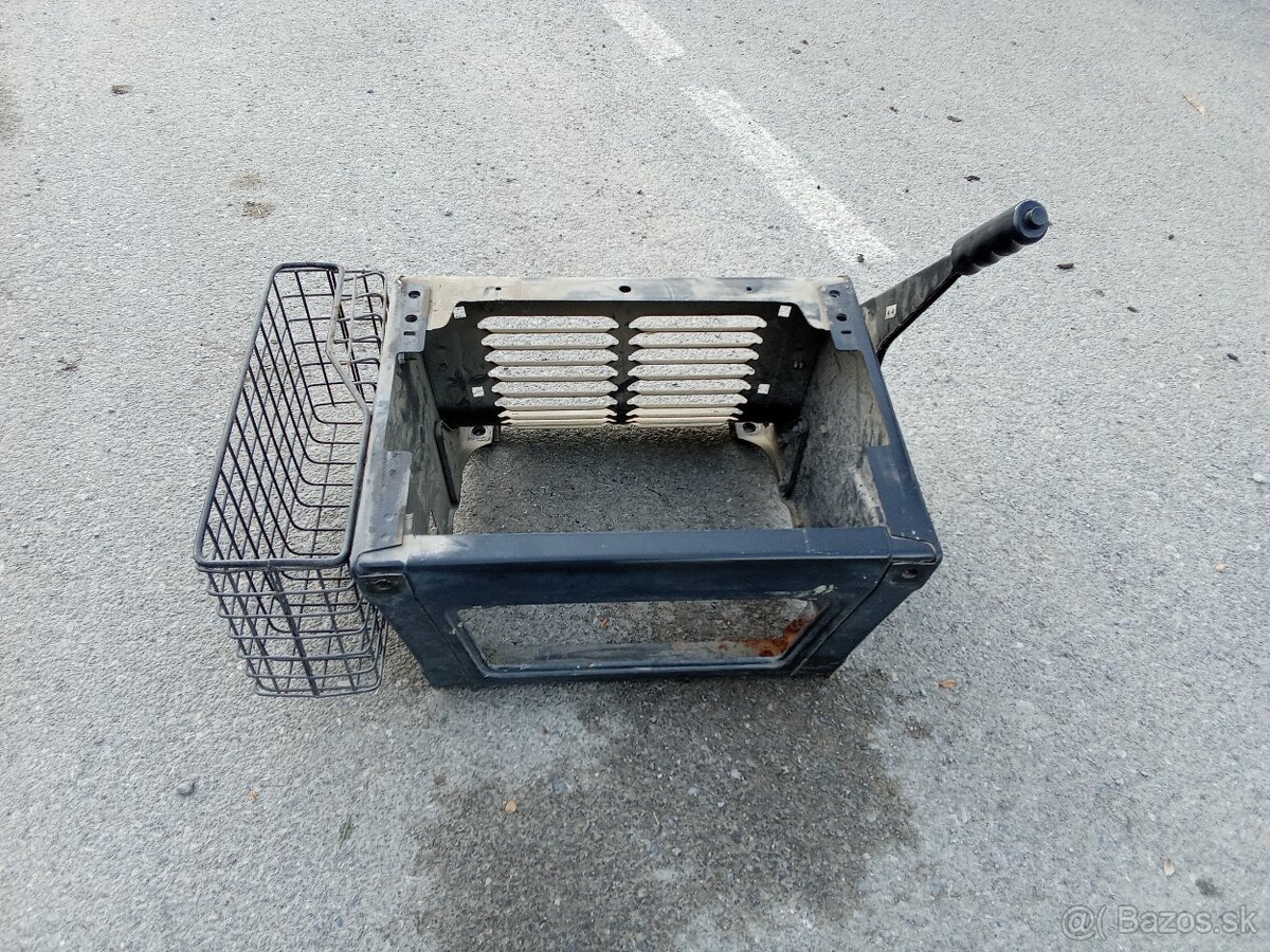 Držiak sedadlá dodávka - 3