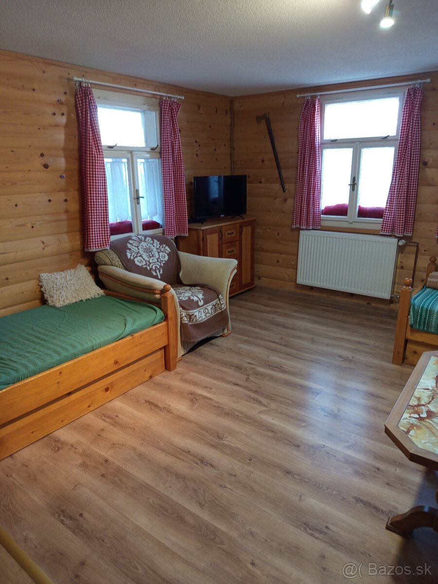 Chata, chalupa na Silvester - 3