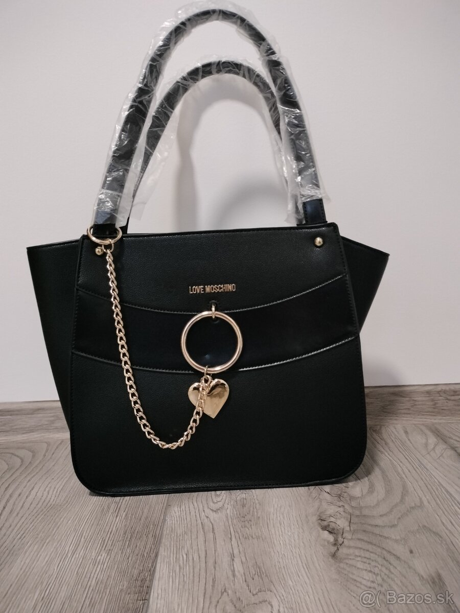 LOVE MOSCHINO kabelka - 3