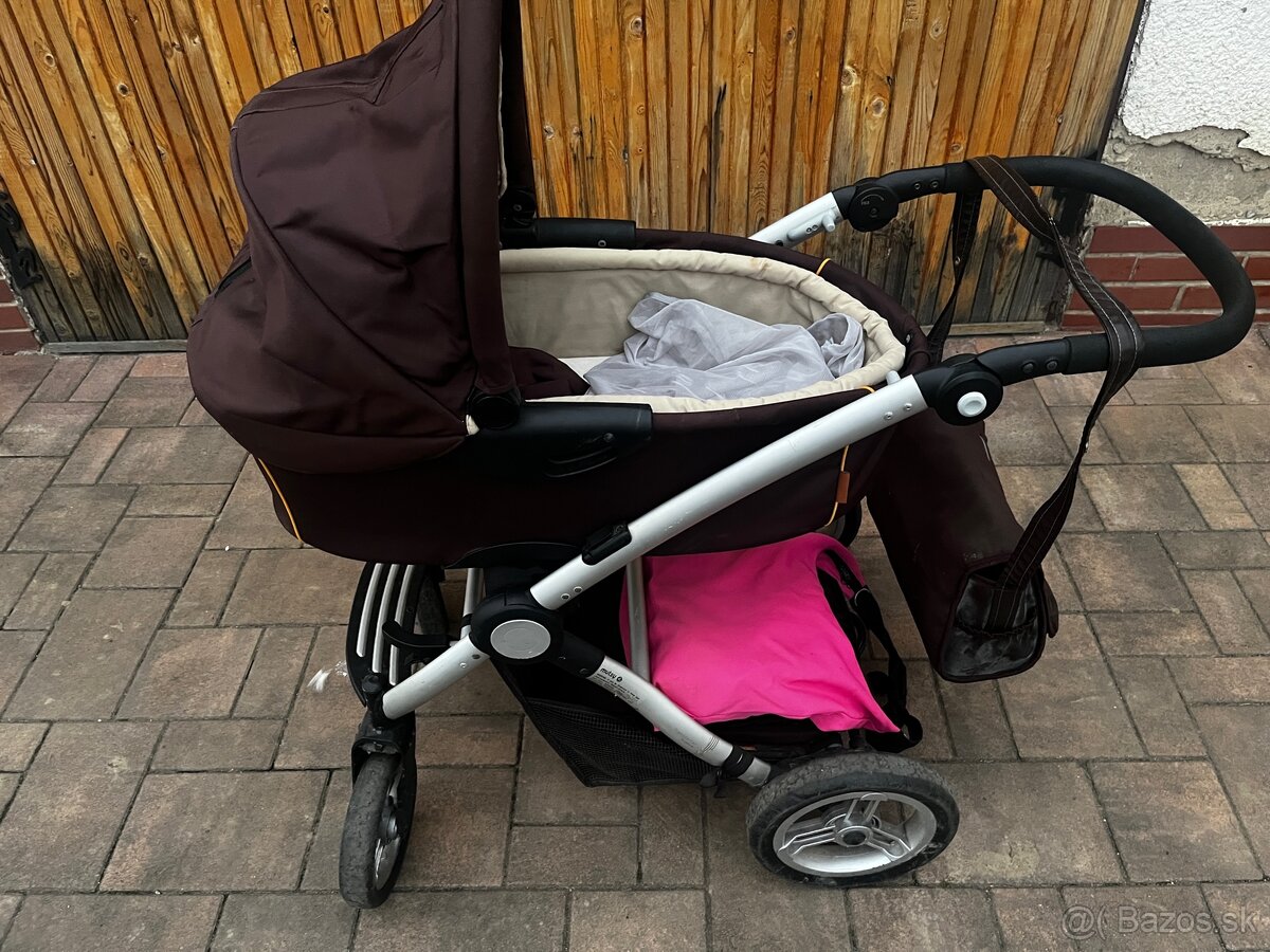detsky kočík - 3