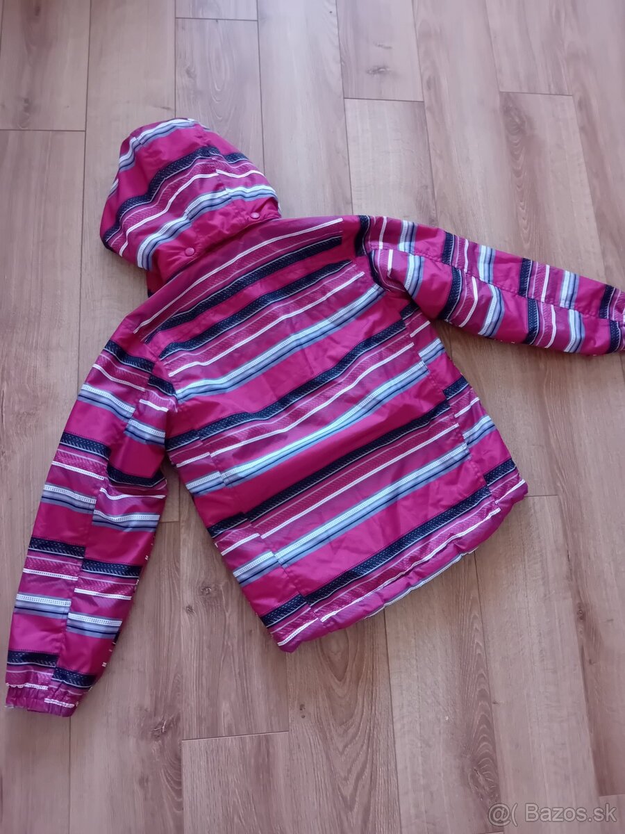 Zimná športová bunda, SAM73, velk. 158 - 3