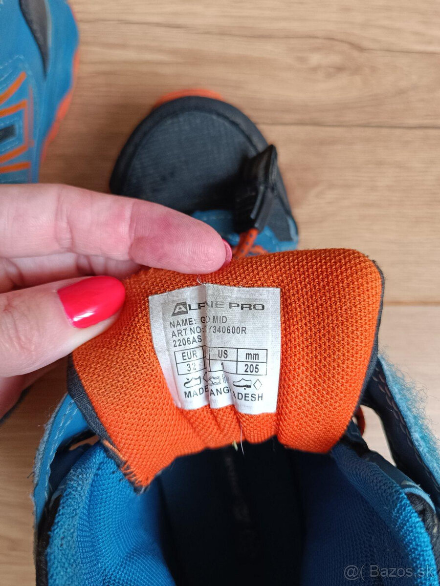 Zimne topanky Alpin Pro 33 - 3