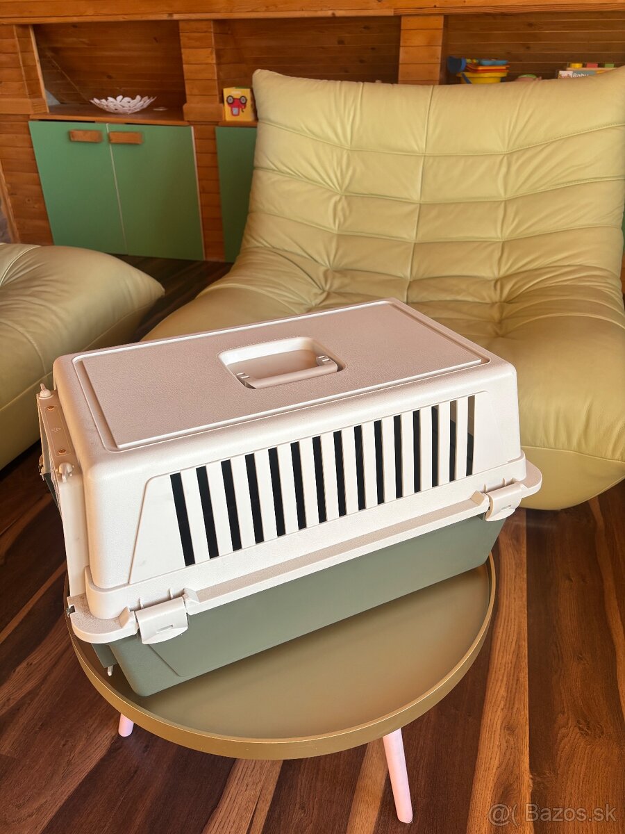 Prenosný box pre zvieratá - 3