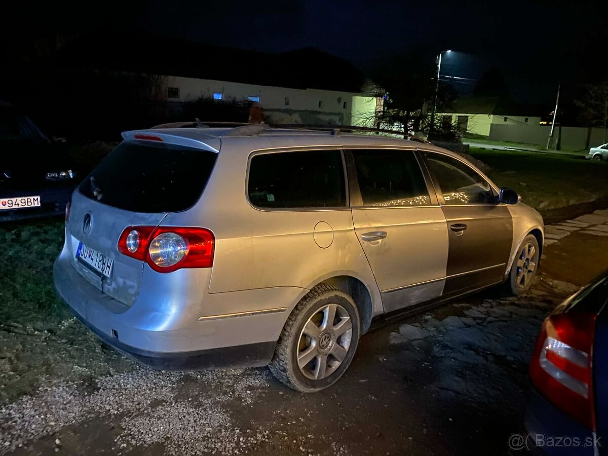 Predam passat b6 2.0 103kw - 3