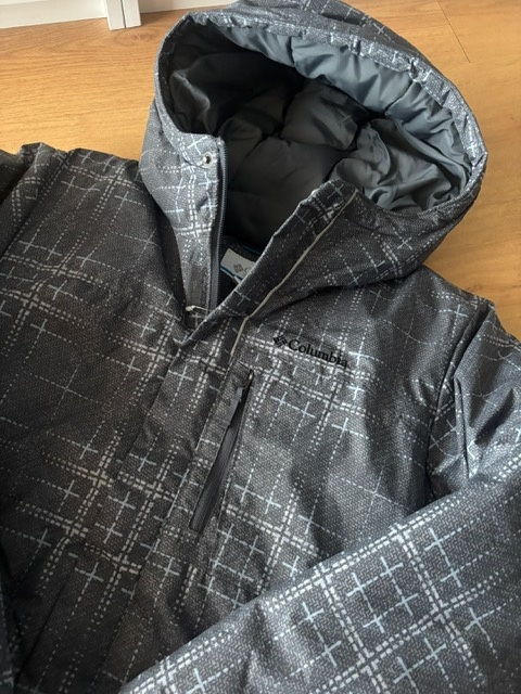Zimná bunda zn.Columbia - 3