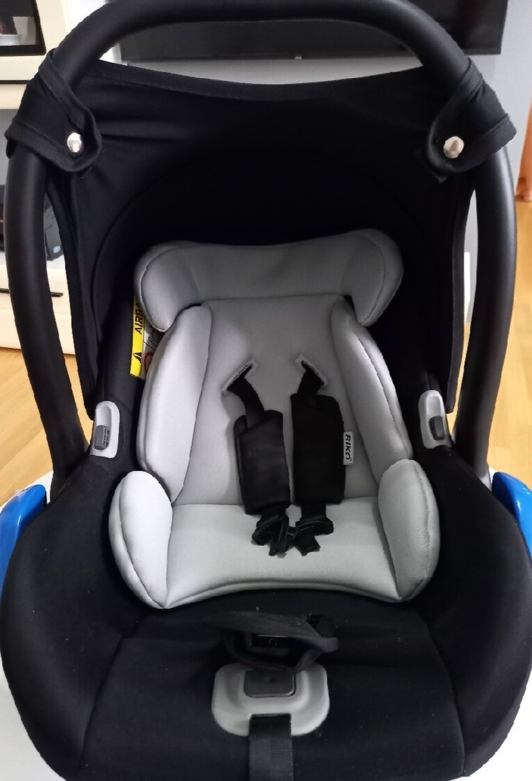 Autosedačka-vajíčko - 3