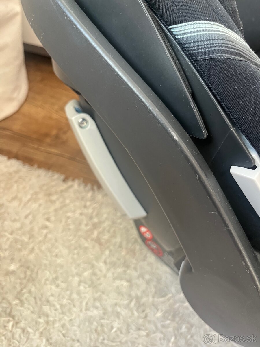 Predám detské vajíčko CYBEX so stanicou - 3