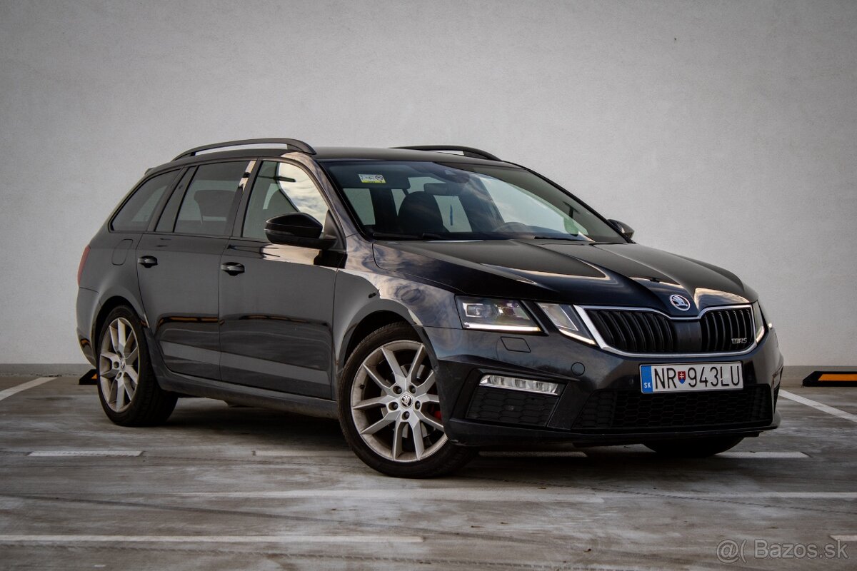 Škoda Octavia Combi 2.0TDI RS DSG - 3
