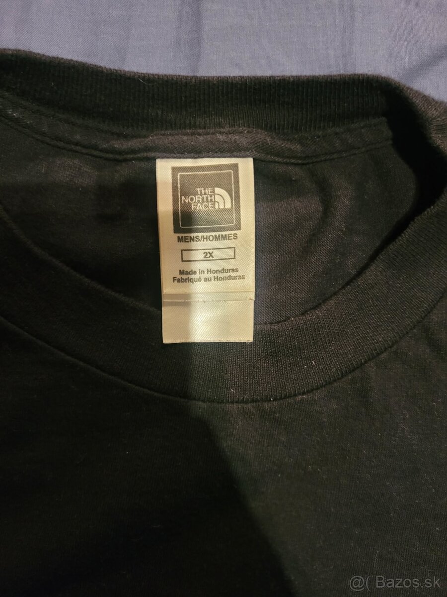 Pánske tričko The North Face - 3