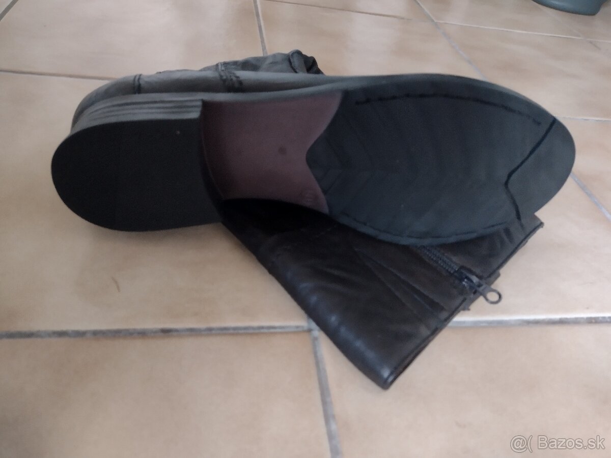 Predám nové dámske čižmy - 3