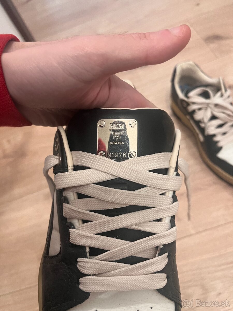 Topánky Puma MCM 39 EU - 3