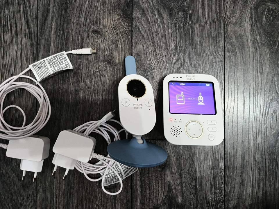 Predám pestúnku Philips SCD845/52 - 3