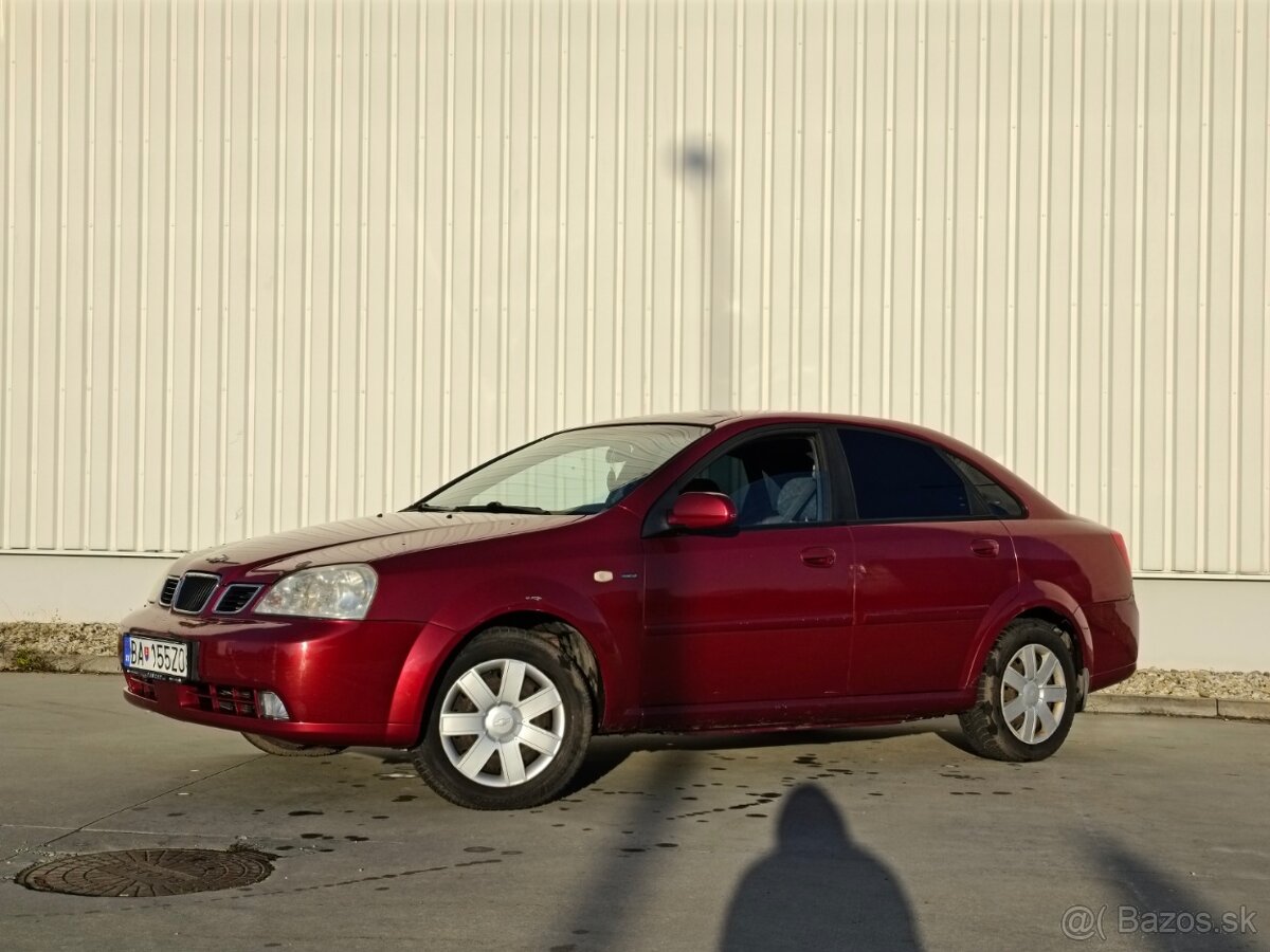 Chevrolet lacetti - 3