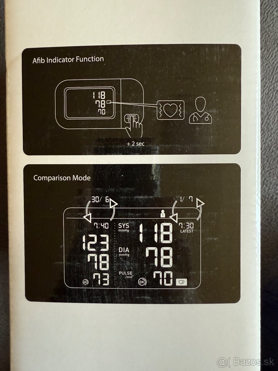 Predam OMROM M6 Comfort - 3