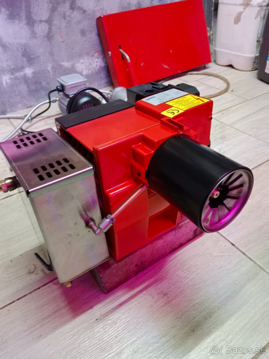 Horák na starý olej NOVÝ, - 3