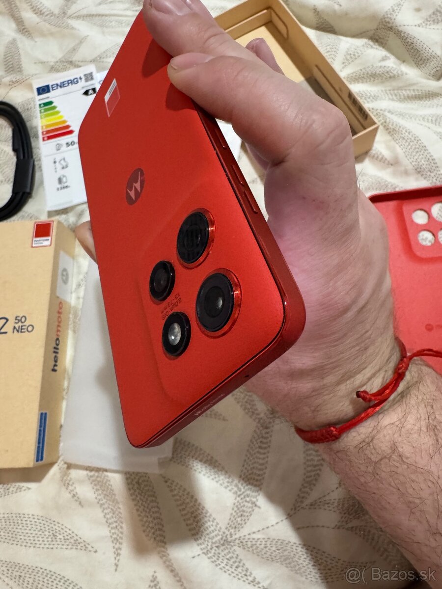 Motorola Edge Neo 50 512GB - 3