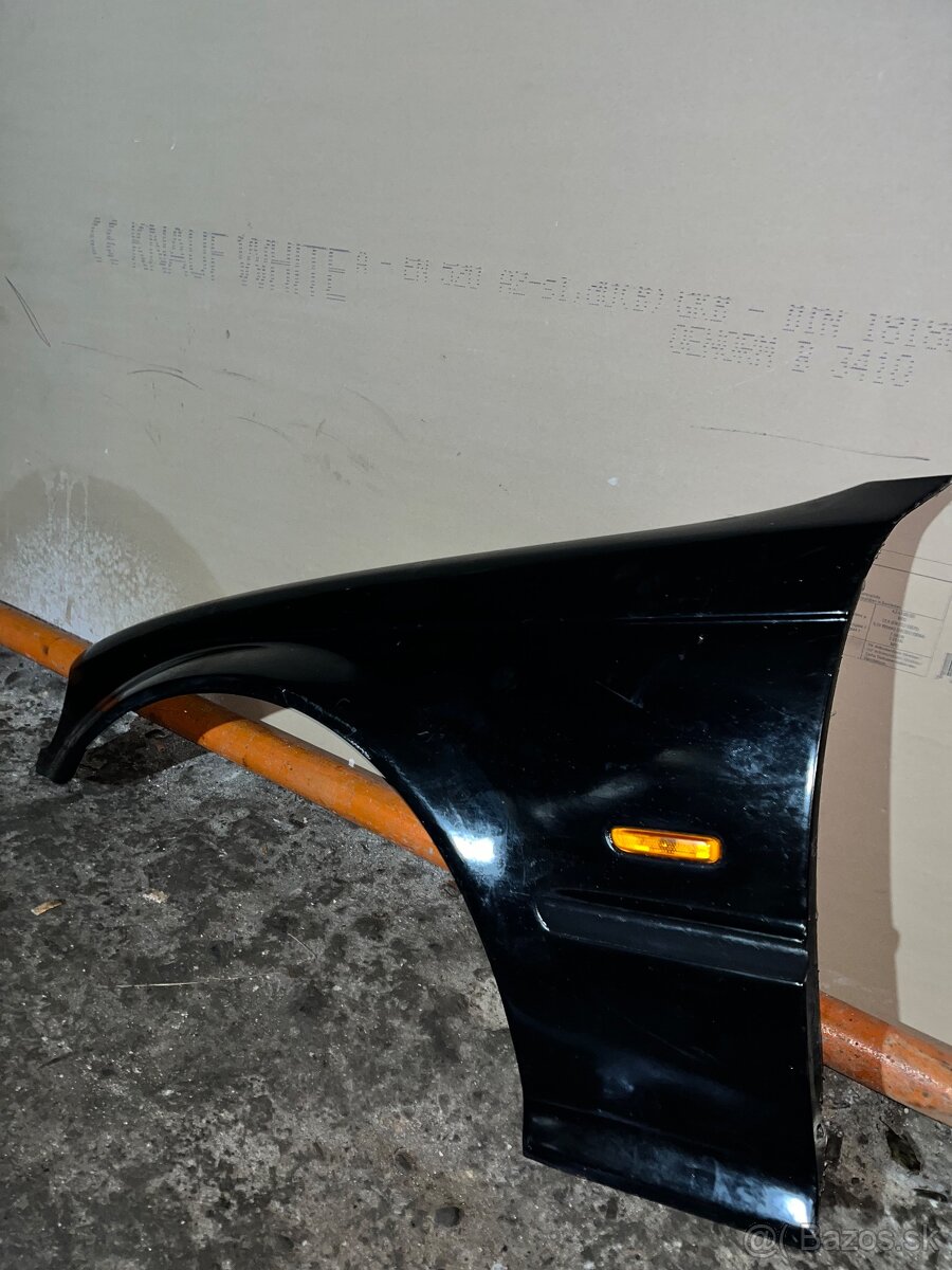 BMW e46 Blatníky - 3