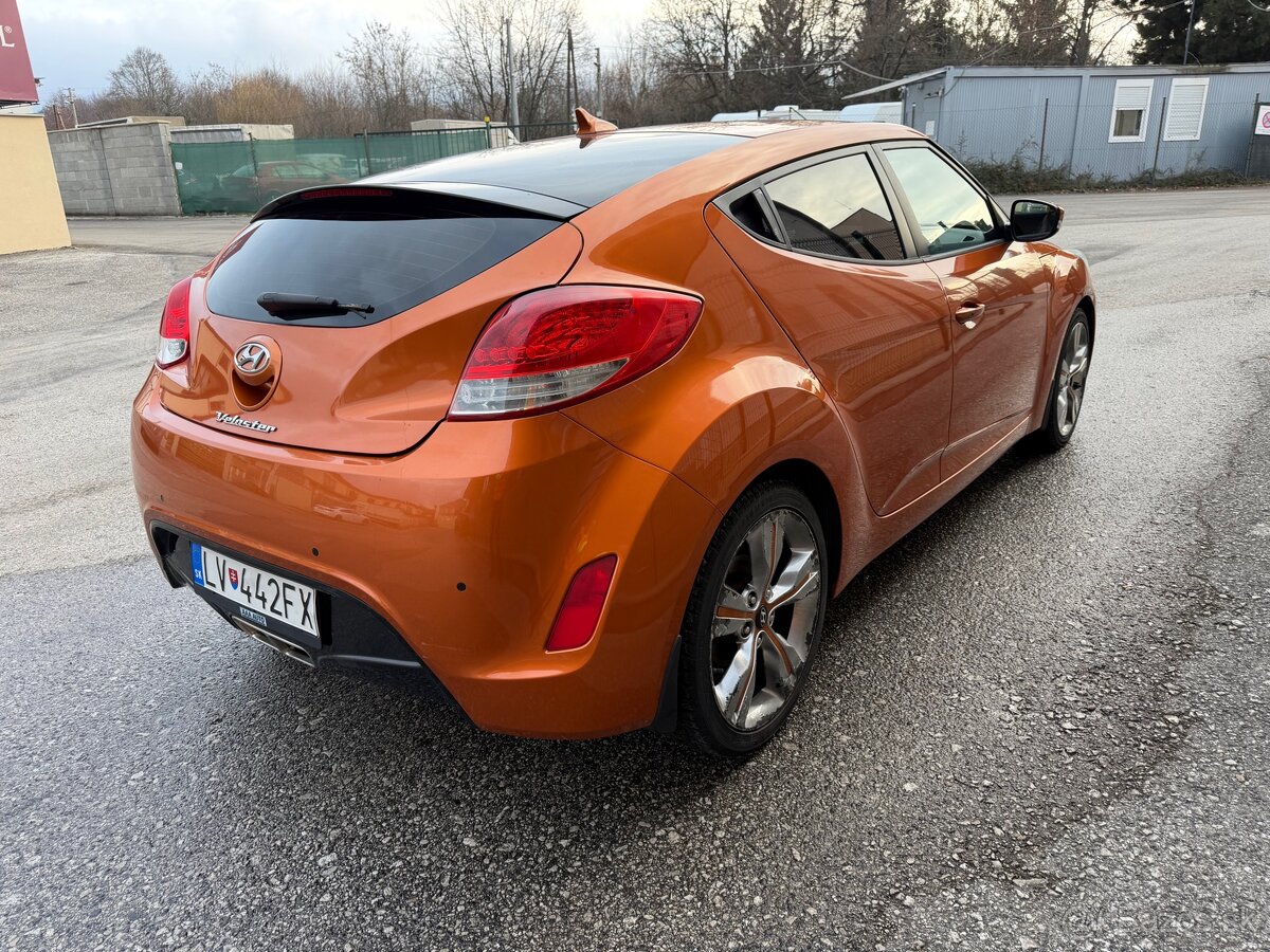 Hyundai Veloster 1.6 GDI - 3