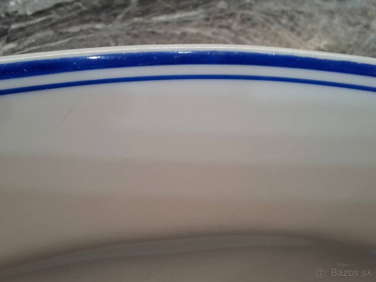 OVÁLNA SERVÍROVACIA MISA "EPIAG" - 3