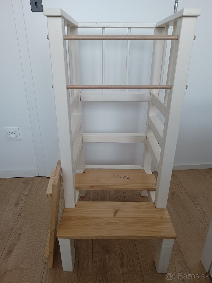 Učiaca veža + nočník zadarmo - 3