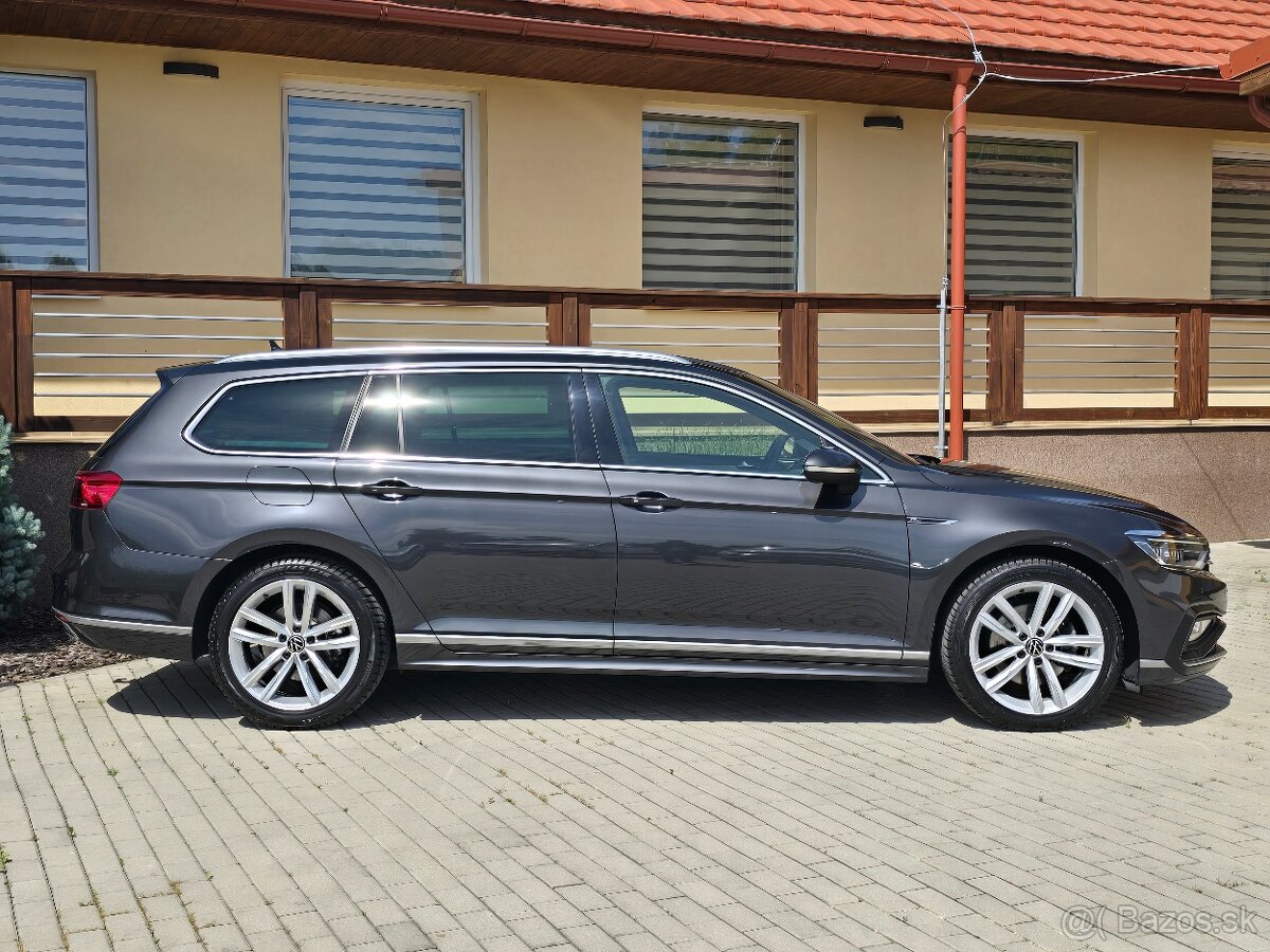 Volkswagen Passat Variant 2.0TDi R-LINE DSG - 3