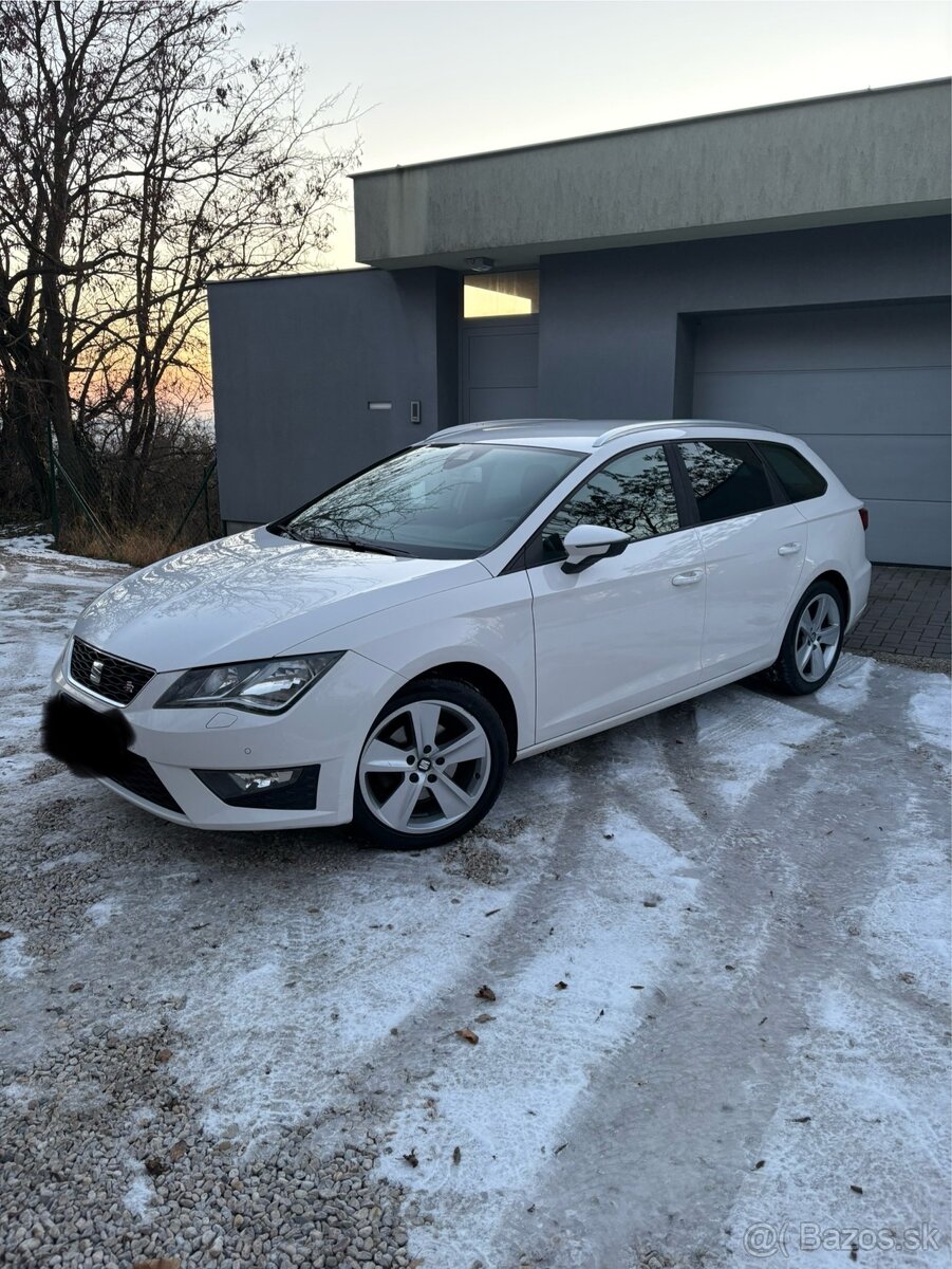 Seat leon FR 2.0 tdi 110kw - 3