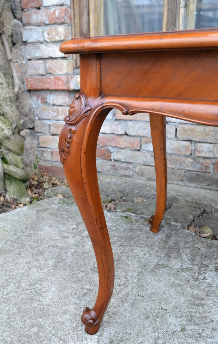 Stôl z čerešňového dreva - 3