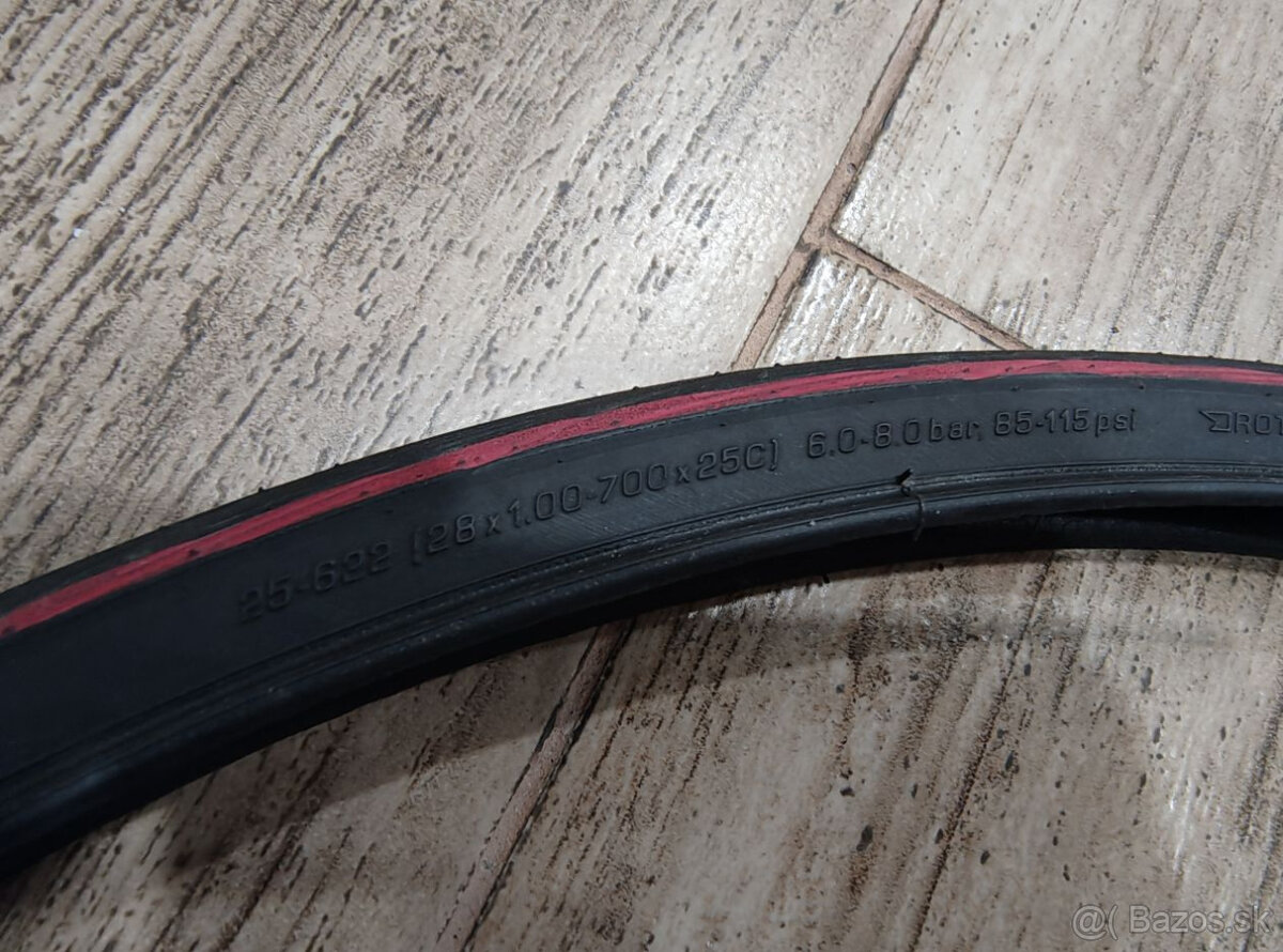Plast Schwalbe LUGANO 700x25C K-Guard - 3