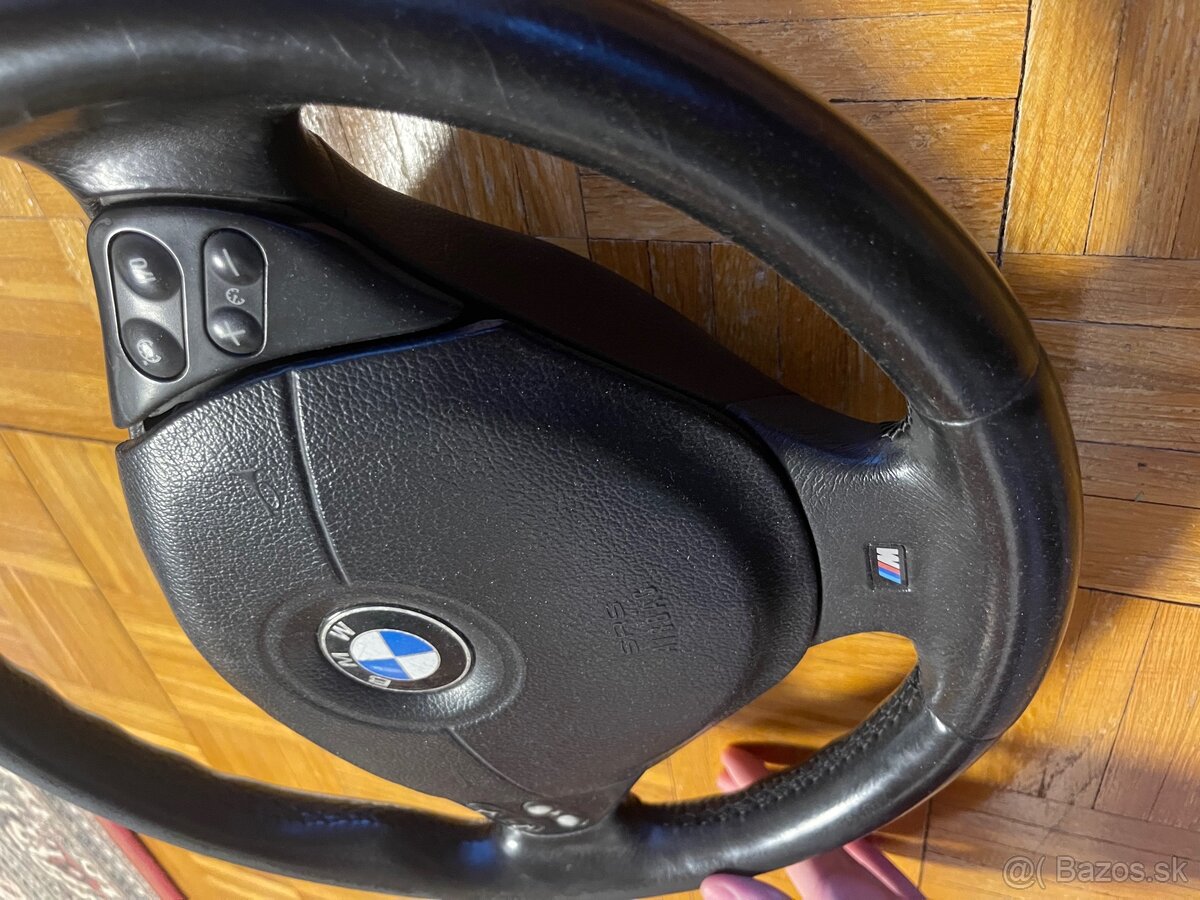 Bmw e39 mpacket volant - 3