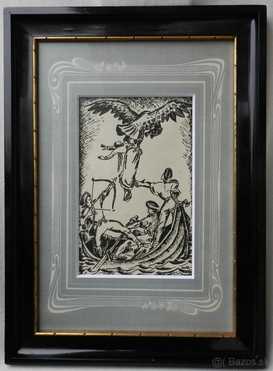 Zbierka obrazov Benka - 3