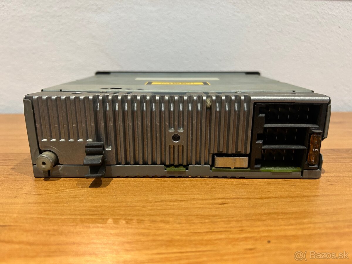 Mercedes Truck/CD radio/CD70/Becker - 3