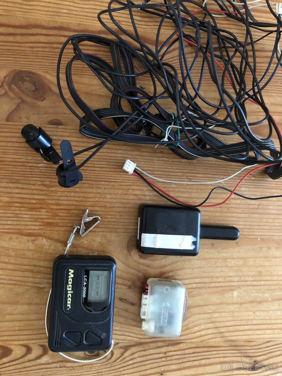 Predám autoalarm Beeper 2000 - 3