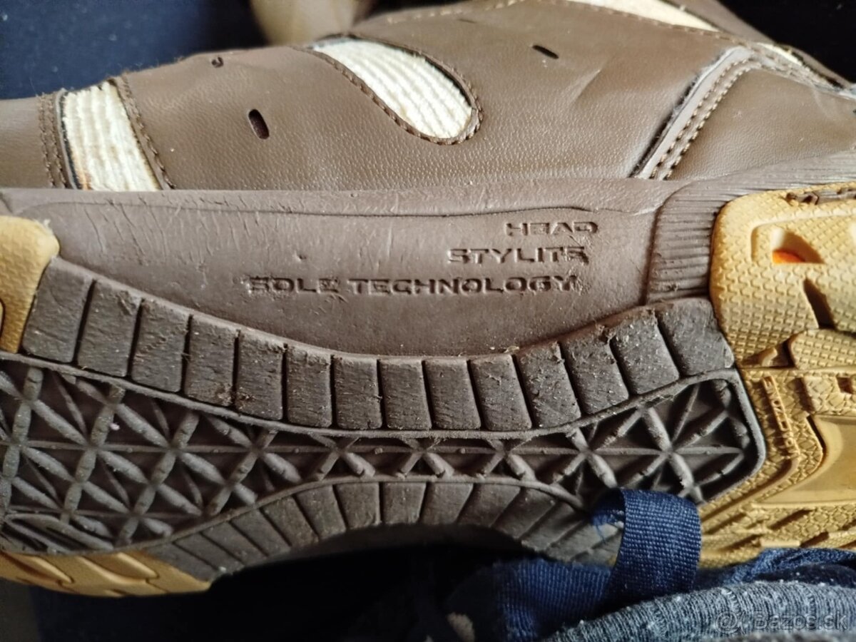 Snowboardové topánky HEAD - 3