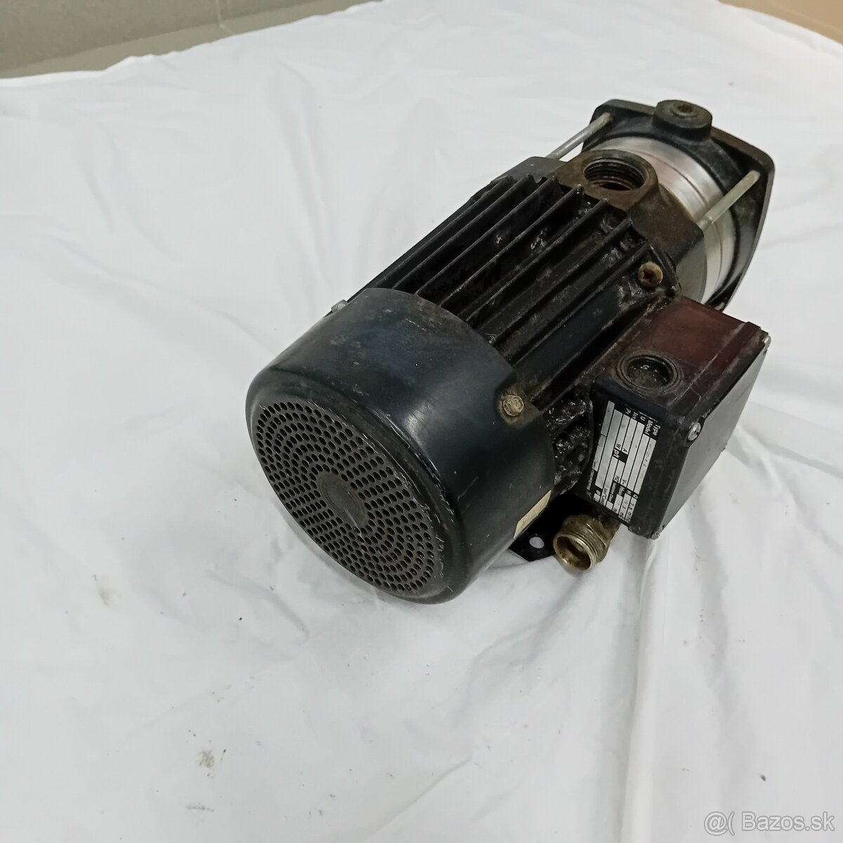 čerpadlo grundfos - 3