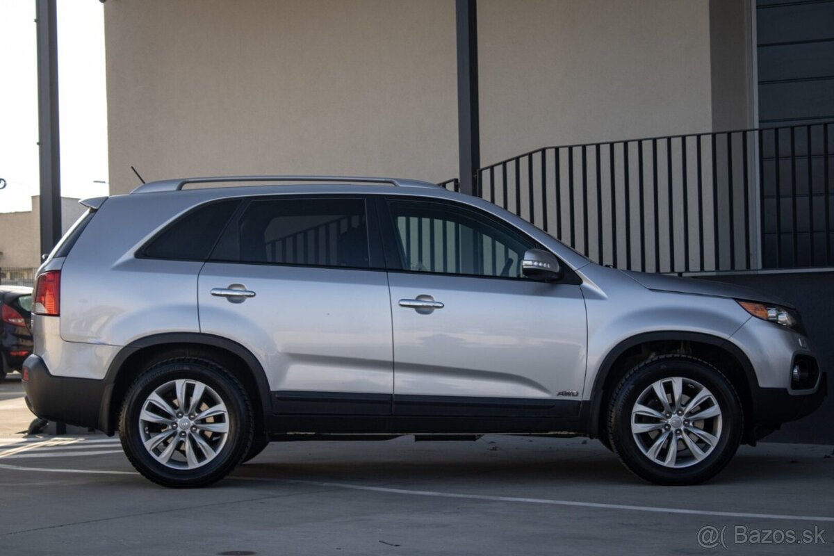 Kia Sorento 2.2 CRDi 145kW AT/6 4WD - 3