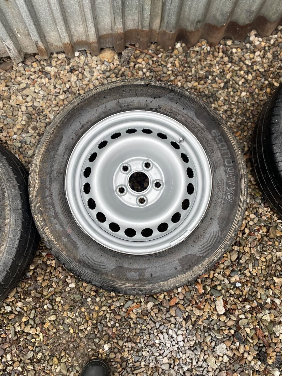 Vw Transportér T5 . T6 - 3