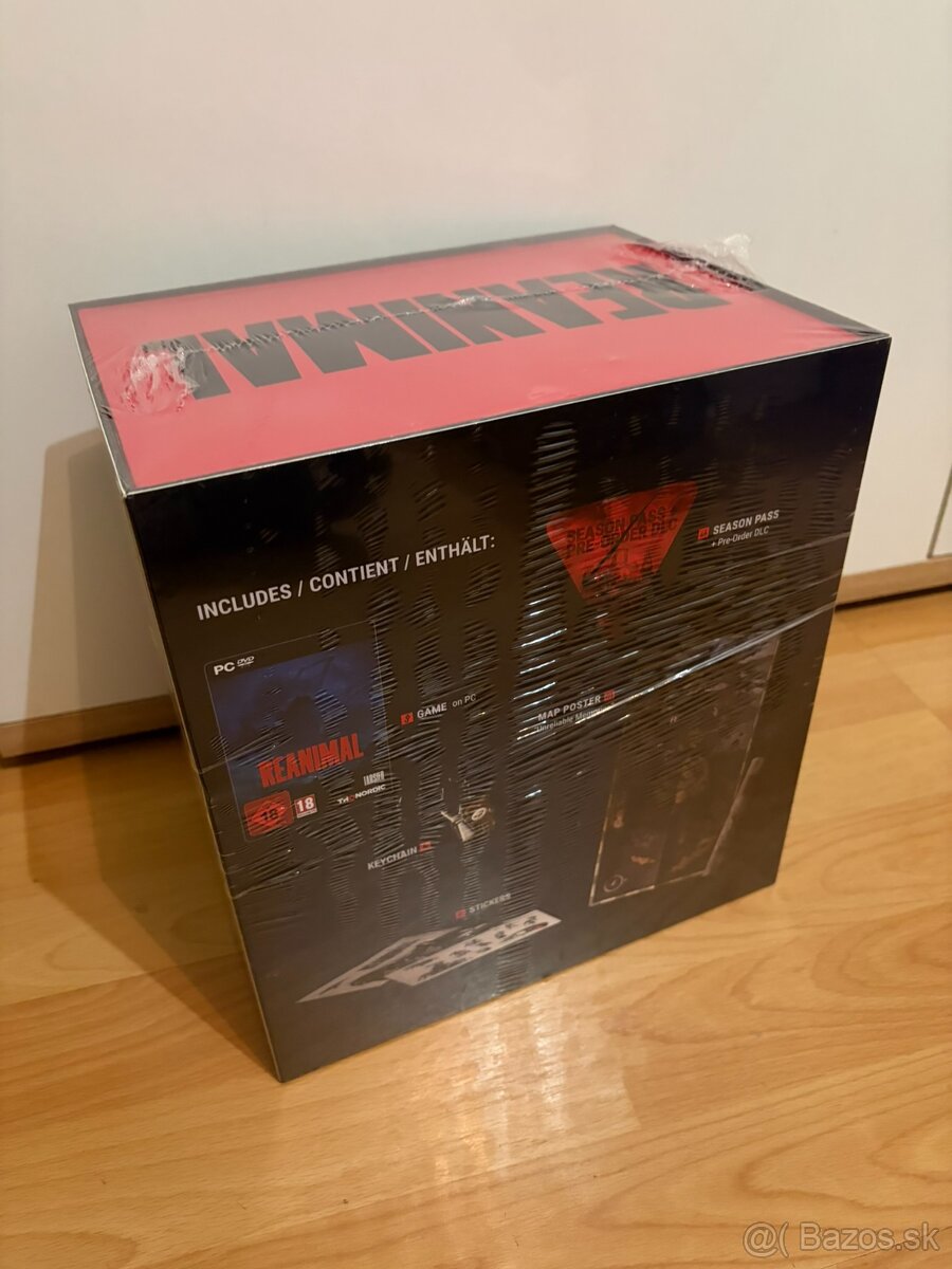 REANIMAL Collector´s Edition PC - 3