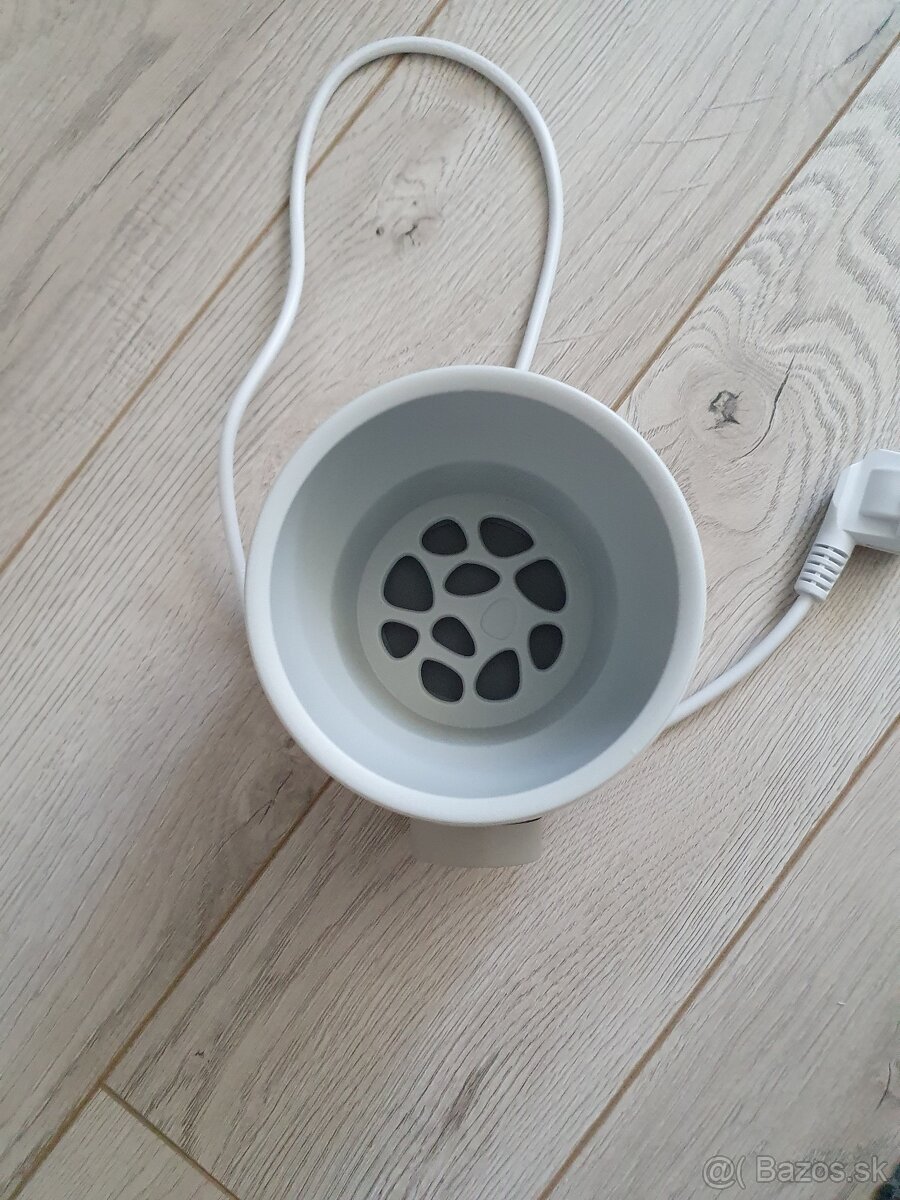 Ohrievač fliaš - 3