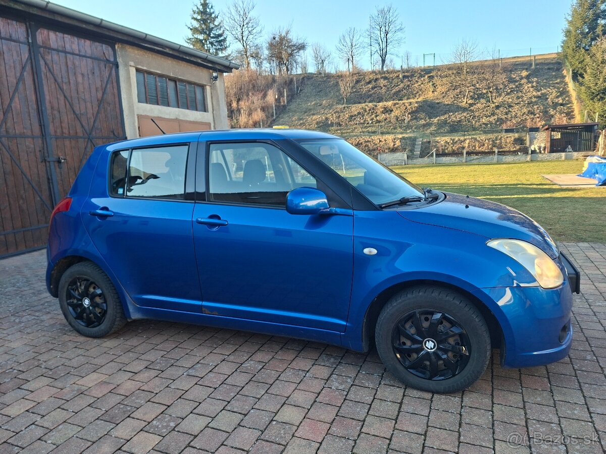 Suzuki Swift 1.3 - 3