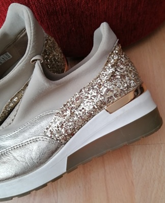 PEKNÉ DÁMSKE TOPÁNKY veľ.38 - 3