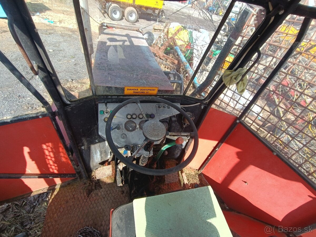 Predám malotraktor - 3
