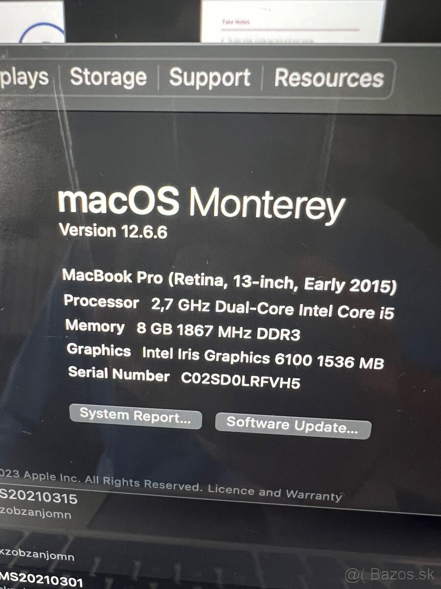 MacBook Pro 2018 13" - 3