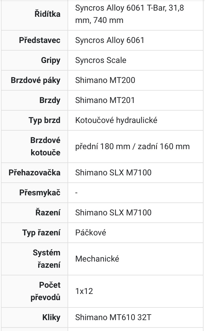 SCOTT Scale 965, 29" velkost L - 3