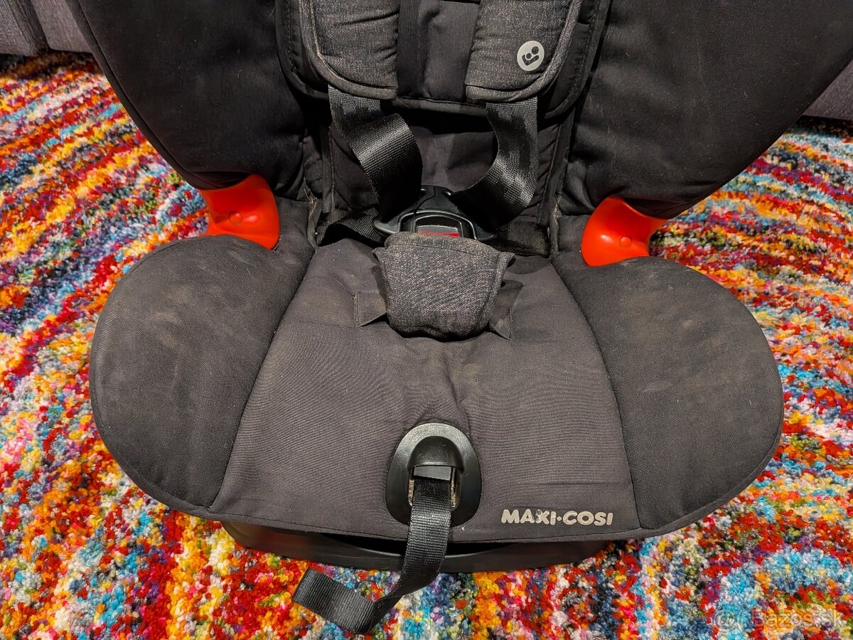 Autosedačka Maxi Cosi Titan 9-36kg - 3