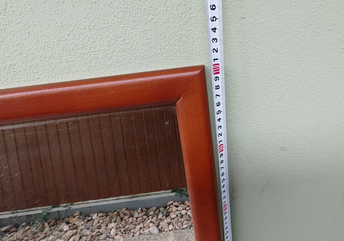 2-dielne zrkadlo - 3