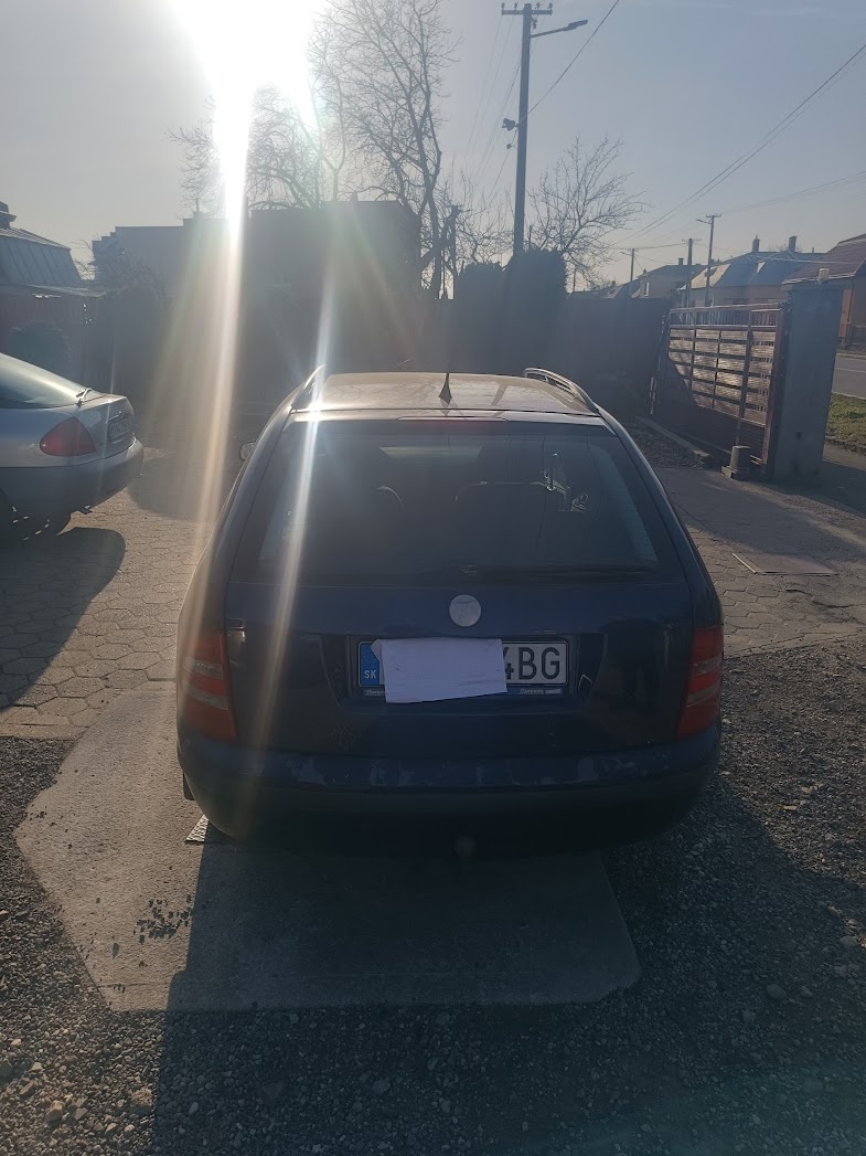 Škoda Fabia 1.2 HTP - 3